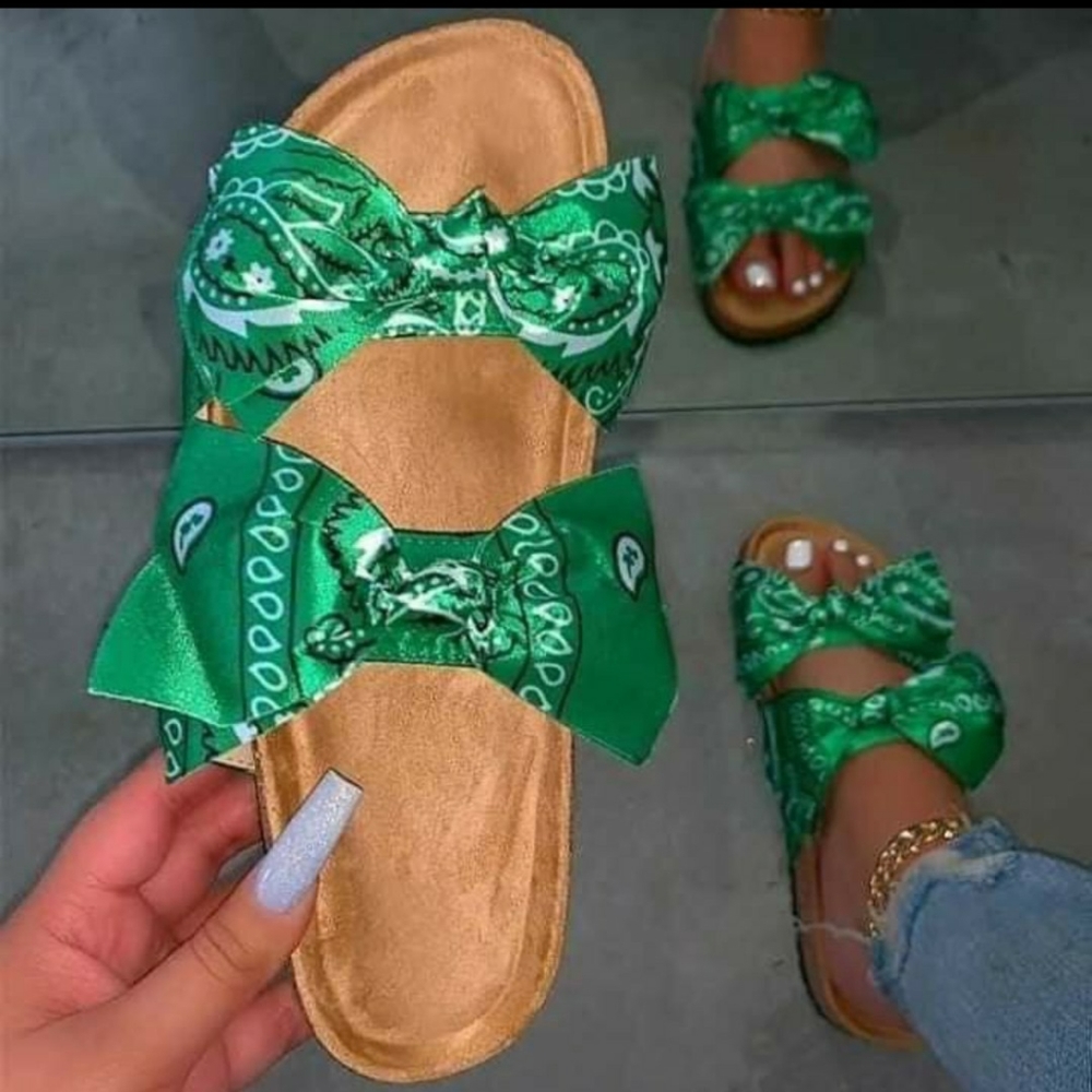 Flat Sandals